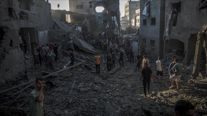 اعتراف إسرائيلي: كل مقاول يتقاضى 5 الاف شيقل عن كل منزل يهدم بغزة